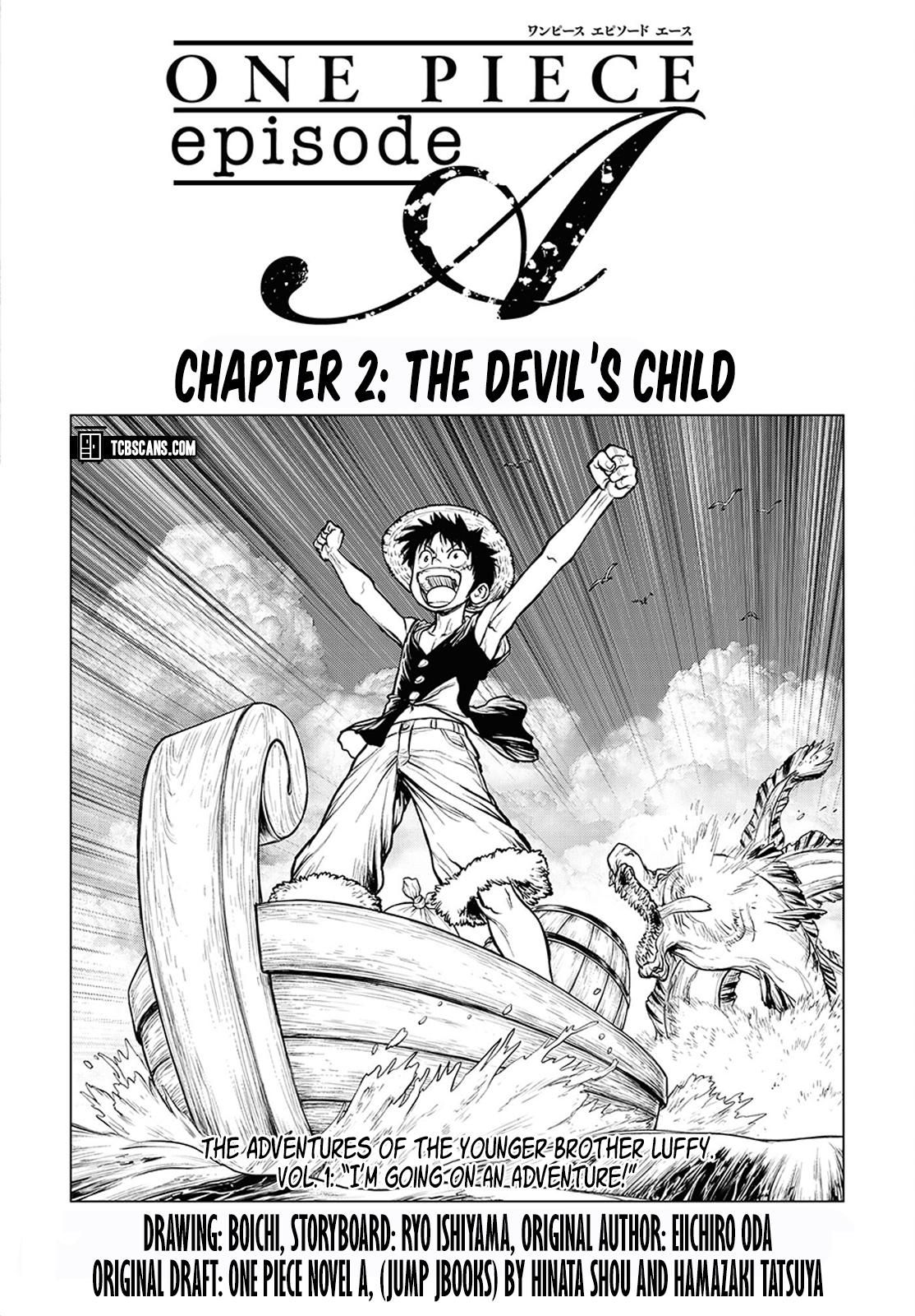 One Piece Chapter 1003.5 7